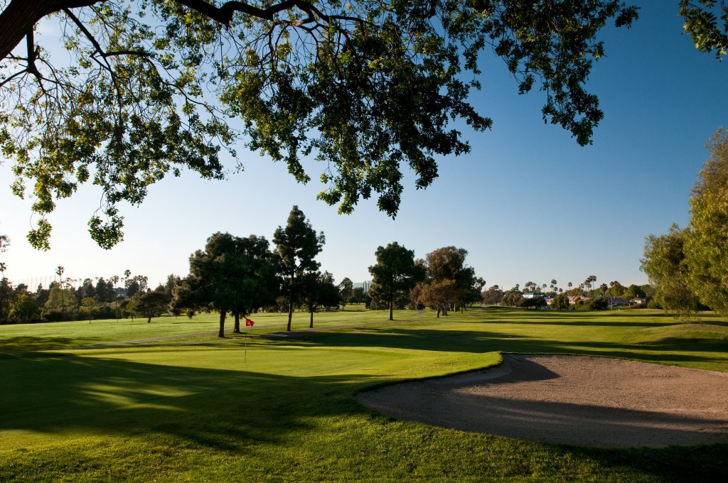 Recreation Park Golf Course 18 Slider Image 5928