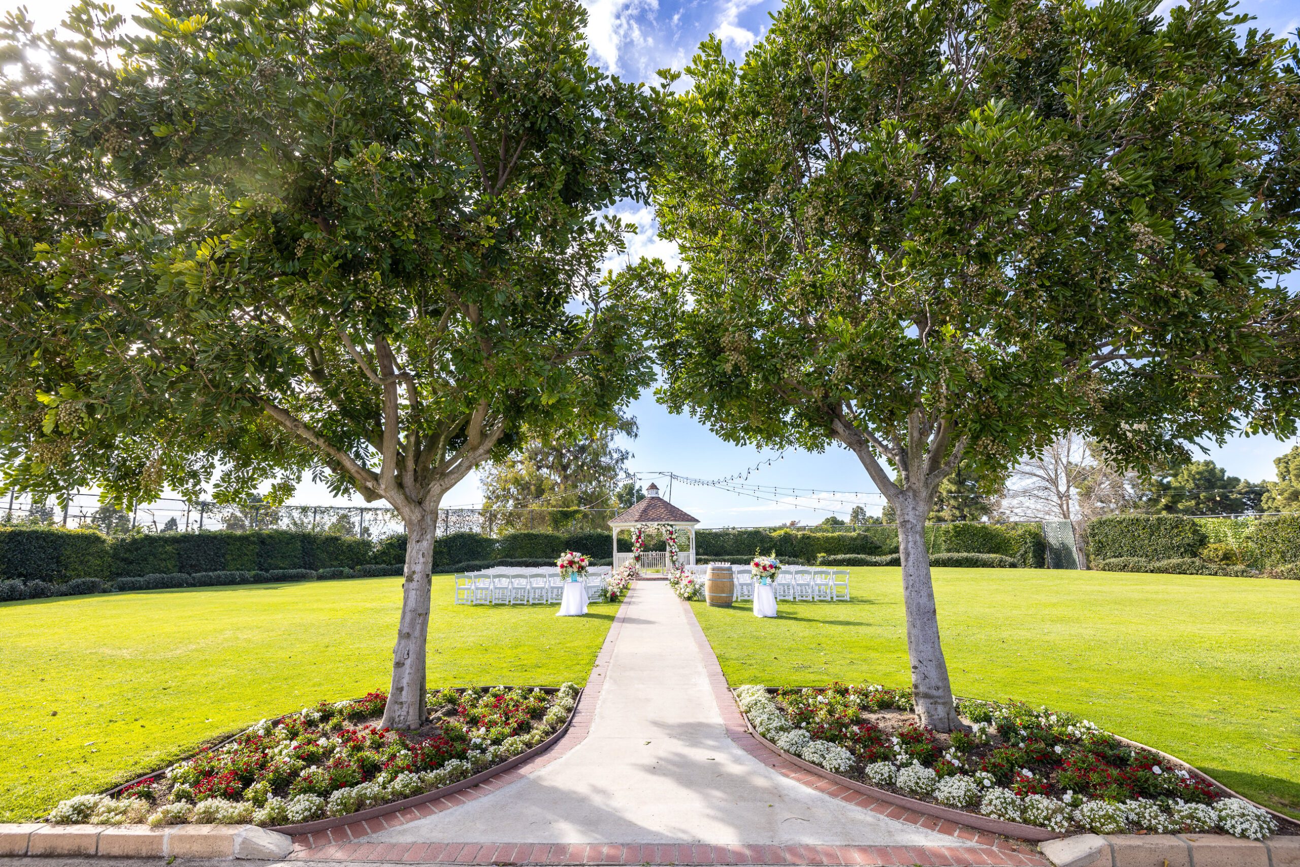 Recreation Park Golf Course 18