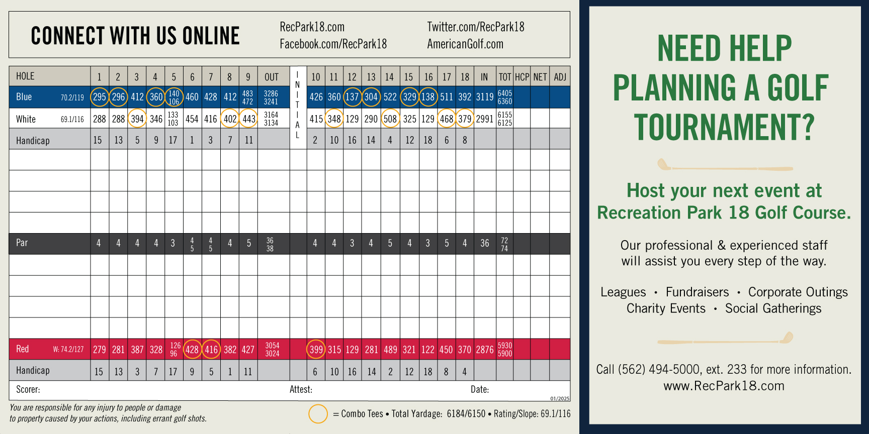 score-card